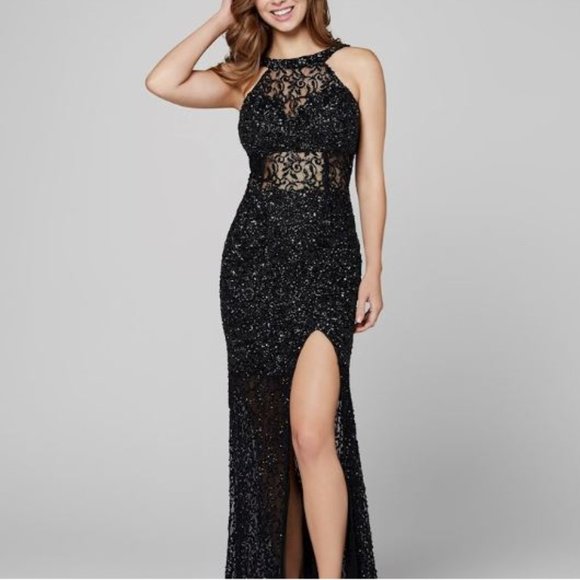 Gorgeous Black Dress!! - Picture 1 of 6